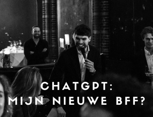 ChatGPT: Mijn nieuwe BFF?