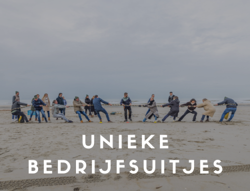 Unieke bedrijfsuitjes: zo kies je het perfecte event