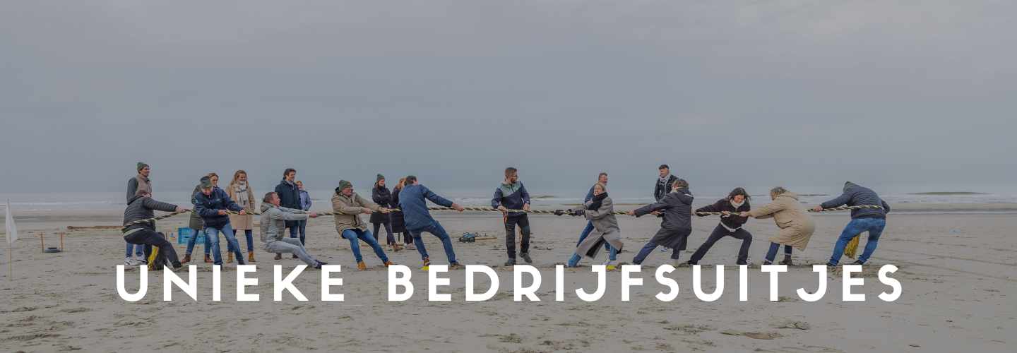 Bedrijfsuitjes – Header