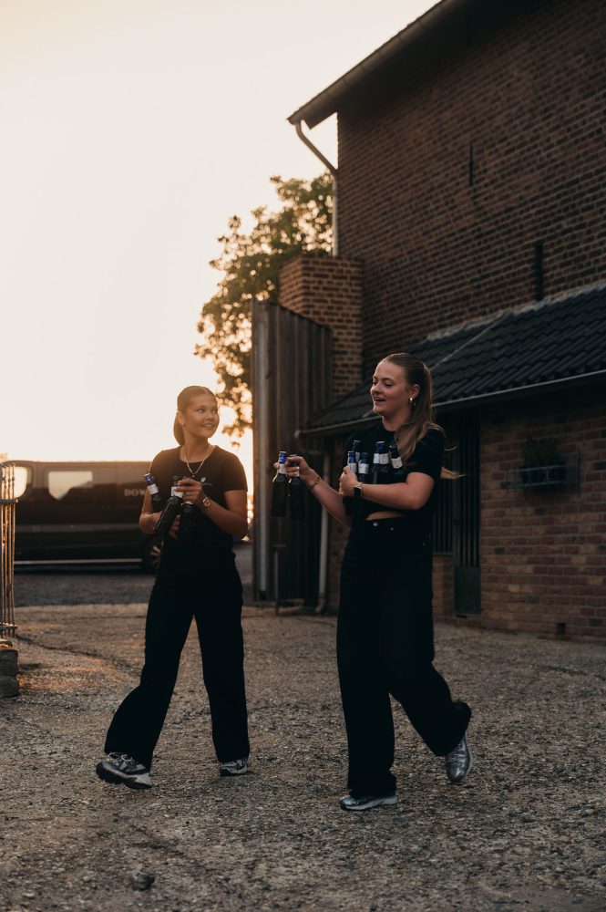 Hostesses Down South Events zorgen voor een gastvrij ontvangst